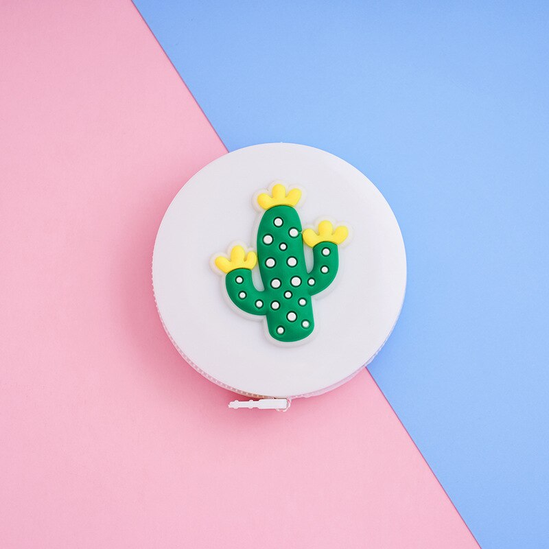 Mini tape measure round portable tape measure three chest circumference waist circumference soft ruler clothing measure: ruler 5