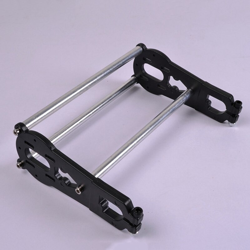 ¡Topmontaje de Motor de monopatín para patineta de montaña soporte de Motor de camión para tablero eléctrico fuera de carretera con cubierta protectora