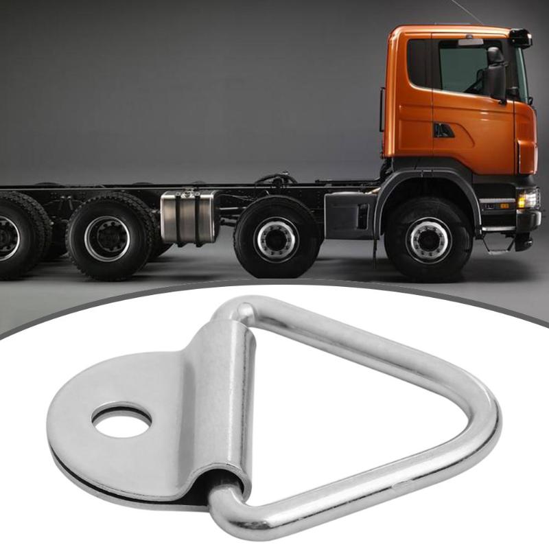 1433 lbs förankring surrningsring+fuskankare för lastbil trailer skåpbil båt hästbox dragkraft 650 kg produktstorlek 78*65*11 mm