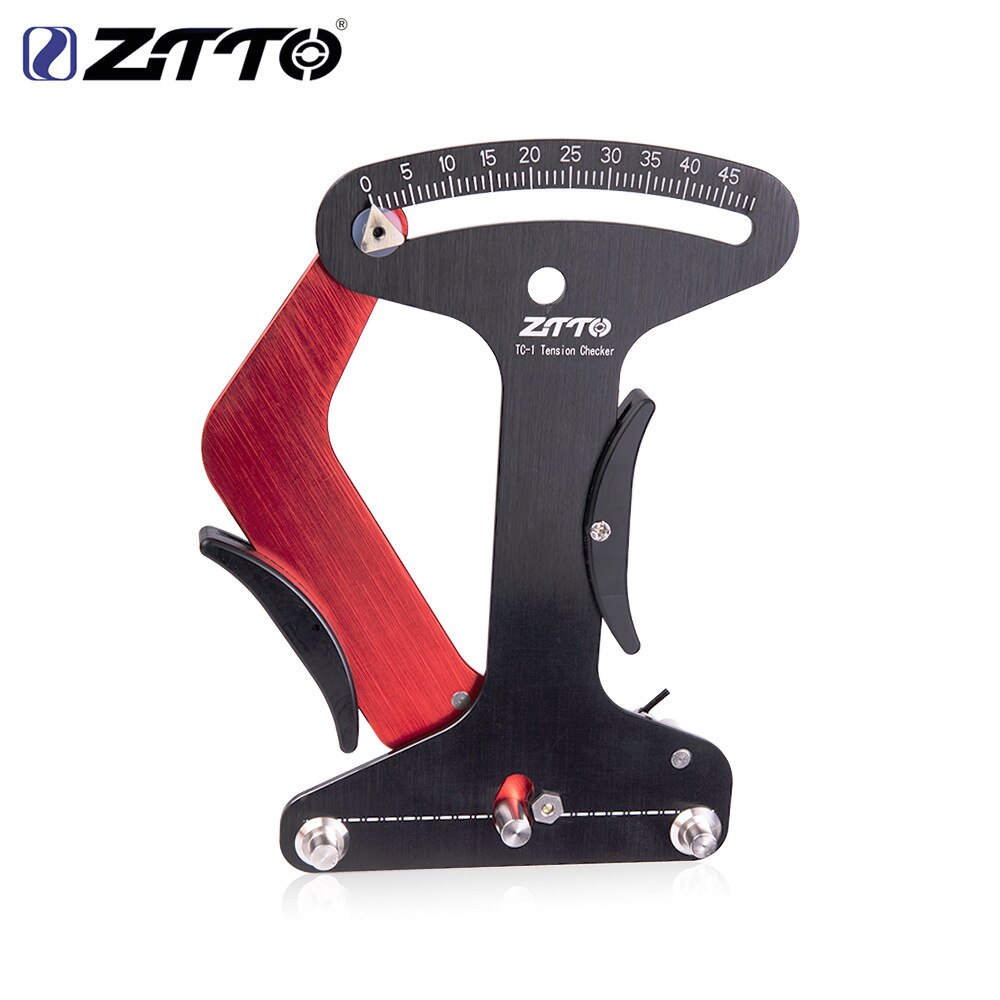 Ztto Bike Tool Spaakspanning Meter Wiel Spaken Checker Betrouwbare Indicator Nauwkeurige En Stabiele Concurreren Met Blauw Tool TM-1