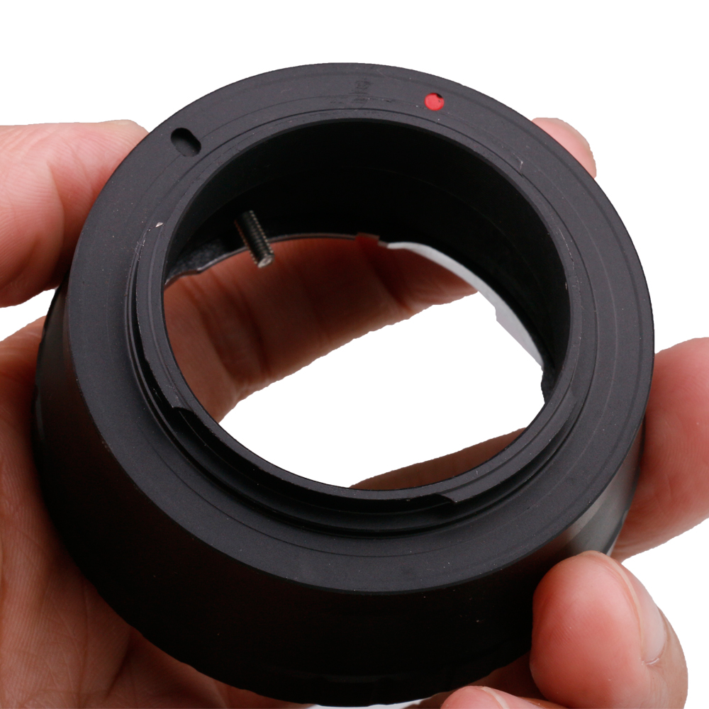 OM-EOSM Adapter For Olympus OM Lens to for canon EOS M EF-M Mount M10 M3 M5 M2 M100 M6 M50 M200 M6 MarkII Mirrorless Camera