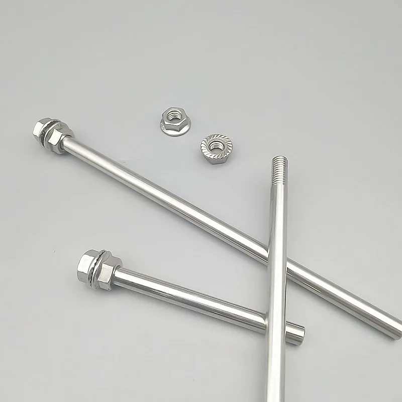 1 Stuks Lab Roestvrijstalen Drie-Blad Peddel Roerder Drie Mes, Roeren Dispersie Staaf Met Moer, Blad En Staaf Kiezen Separetly