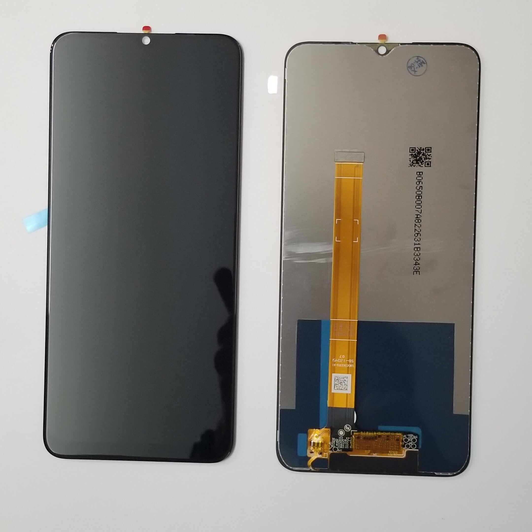6.5 "per OPPO Realme C25 RMX3193 RMX3191 Display LCD Touch Screen Assembly di ricambio per Realme C25S RMX3195 RMX3197 LCD