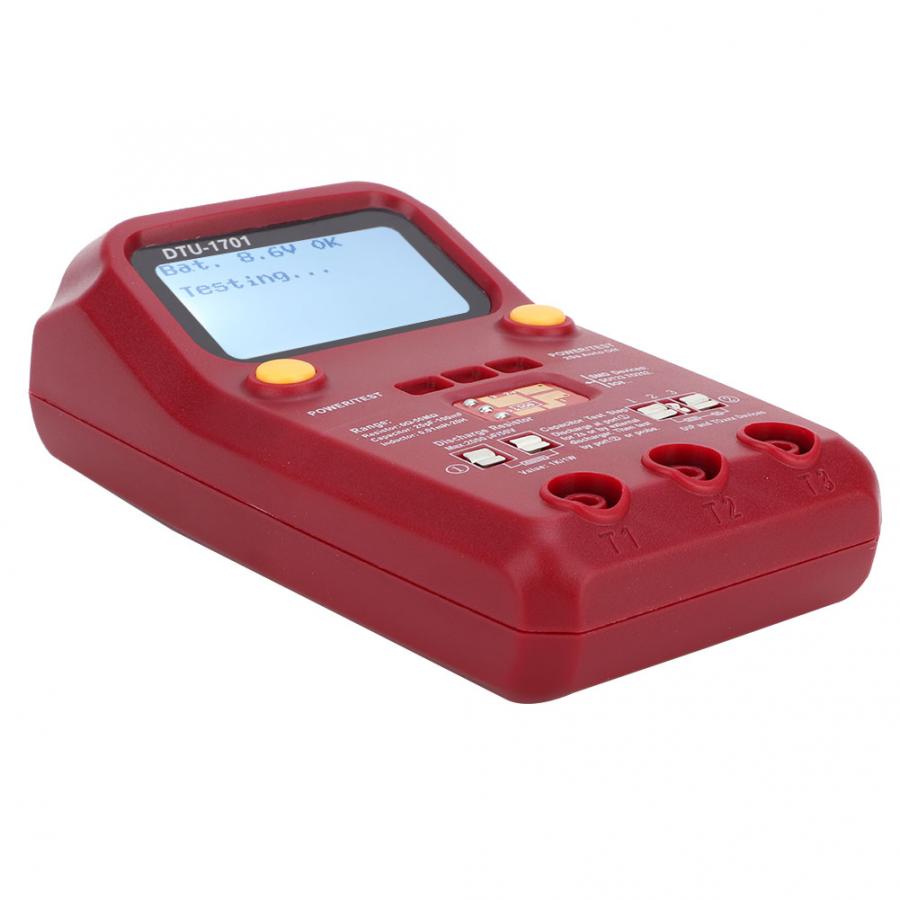 Multifunctional Diode Triode MOSFET Output HFE Testing Instrument Measurement Tool