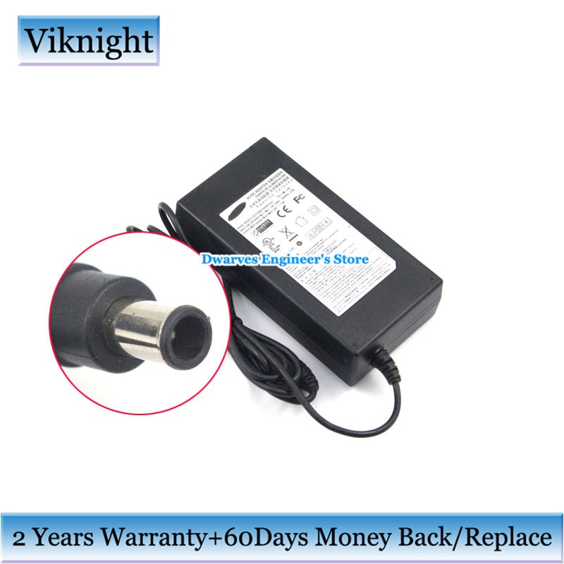 PS42W-24J1 23V 1.8A 41W AC Adapter For Samsung SOUND BAR HW-E550 HW-E550 SPEAKER SYSTEM AH44-00258A AH4400258 HWE550 AC Adapter