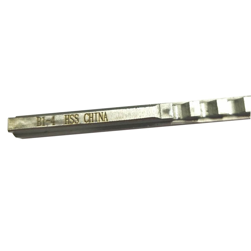4mm 5mm b1 type skub type nøglebånd broaches hss nøgleværktøjer til cnc værktøjsmaskine