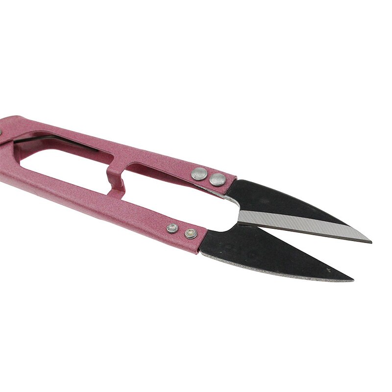 FATCOOL Garden Snips Shears For Succulent Flower Pruning Shears Bud Leaves Trimmer Bonsai Pruner Garden Tool 6Pcs/lot
