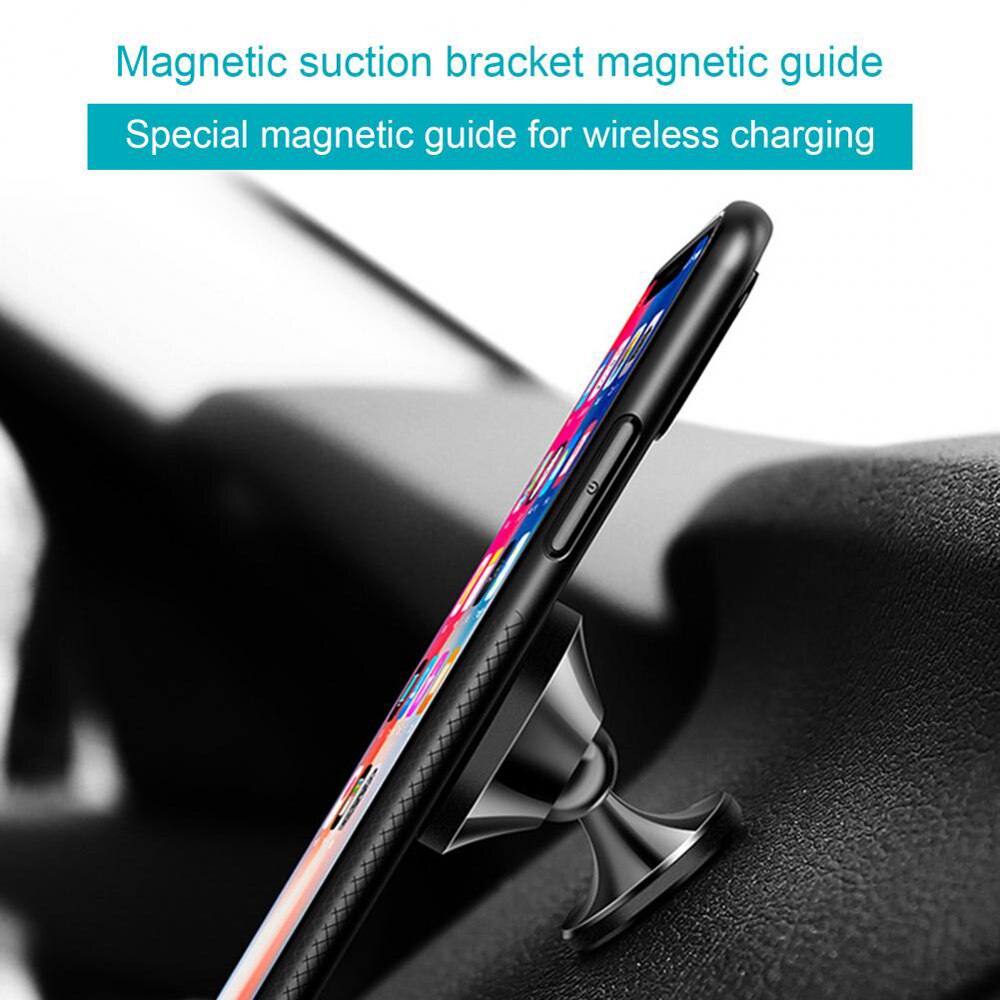 Placa de Metal ultrafina, soporte de carga inalámbrica, soporte magnético Universal para montaje en coche, pegatina, hoja de hierro para teléfono móvil