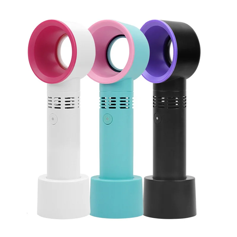 Sèche-cils avec chargeur USB, plante de faux cils, ventilateur sans lame, consommation d'électricité, Machine météo, orgue, outils de maquillage de beauté