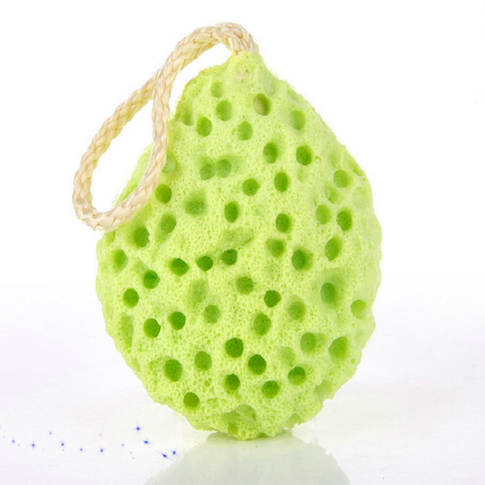 Bad Bal Massage Douche Spons Honingraat Baden Bal Scrubber Body Exfoliërende Douche Bal Massage Borstel