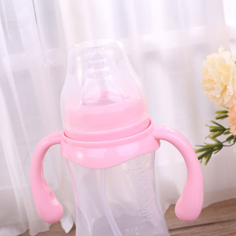 Baby Care Preety Wide Neck Anti-colic Baby Cup Mil... – Grandado