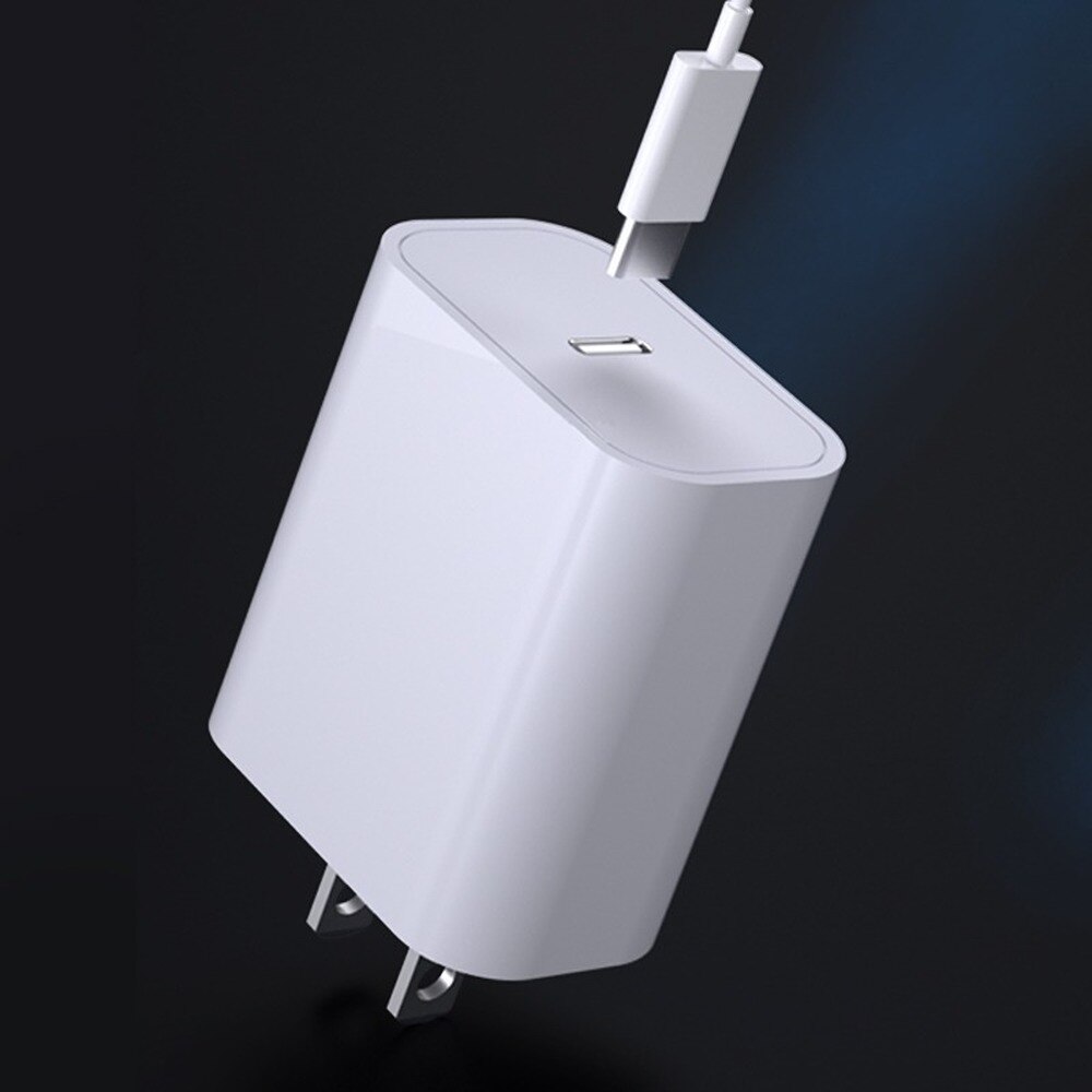 UL FCC PSE Approved US JP Plug in AC DC 20W Power Adapter Charger 5V 9V 12V Fast Charger For iPhone 13 Pro Max