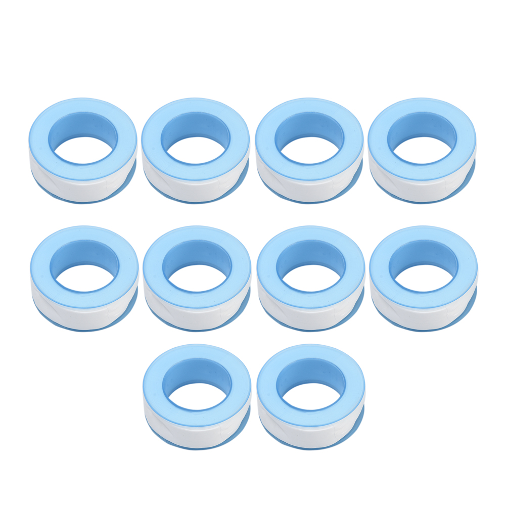 Roll Plumbing Joint Plumber Fitting Thread Seal Tape PTFE For Water Pipe Plumbing Sealing Tapes
