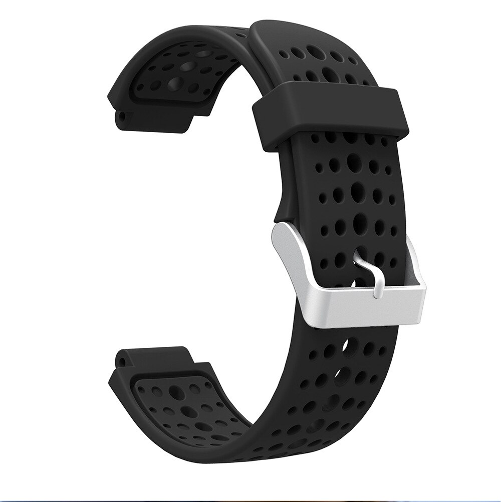 Voor Garmin Forerunner 235 Vervanging Smart Horloge Siliconen Sport Band Voor Forerunner 220/230/235/620/630/735XT Band Accessoires