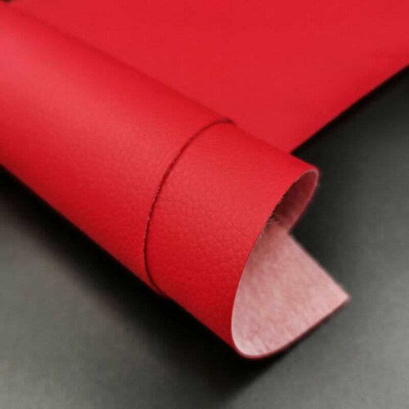 PU Kunstleder Faux Leder Stoff Synthetische Für Nähen Reparatur Gepäck Tasche Sofa Auto DIY Material: J
