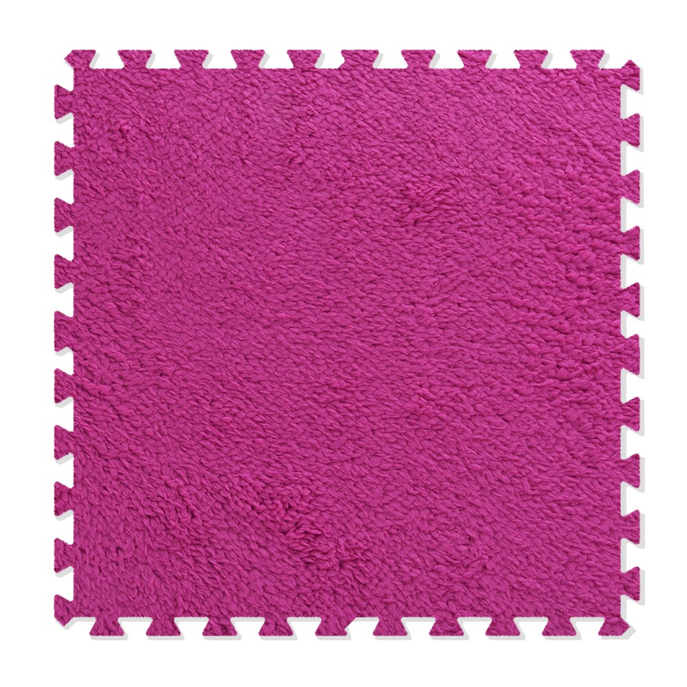 30*30Cm Puzzel Mat Baby Speelkleed Splicing Slaapkamer Zachte Vloer Magic Patchwork Tapijt Splice Woonkamer Slaapkamer pad: B