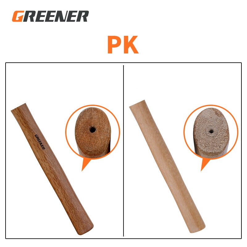 Groener Klauw Hamer Voor Houtbewerking Automatische Nail Zuig Hamer Multifunctionele Shockproof Steel Hamer Huishouden Handgereedschap