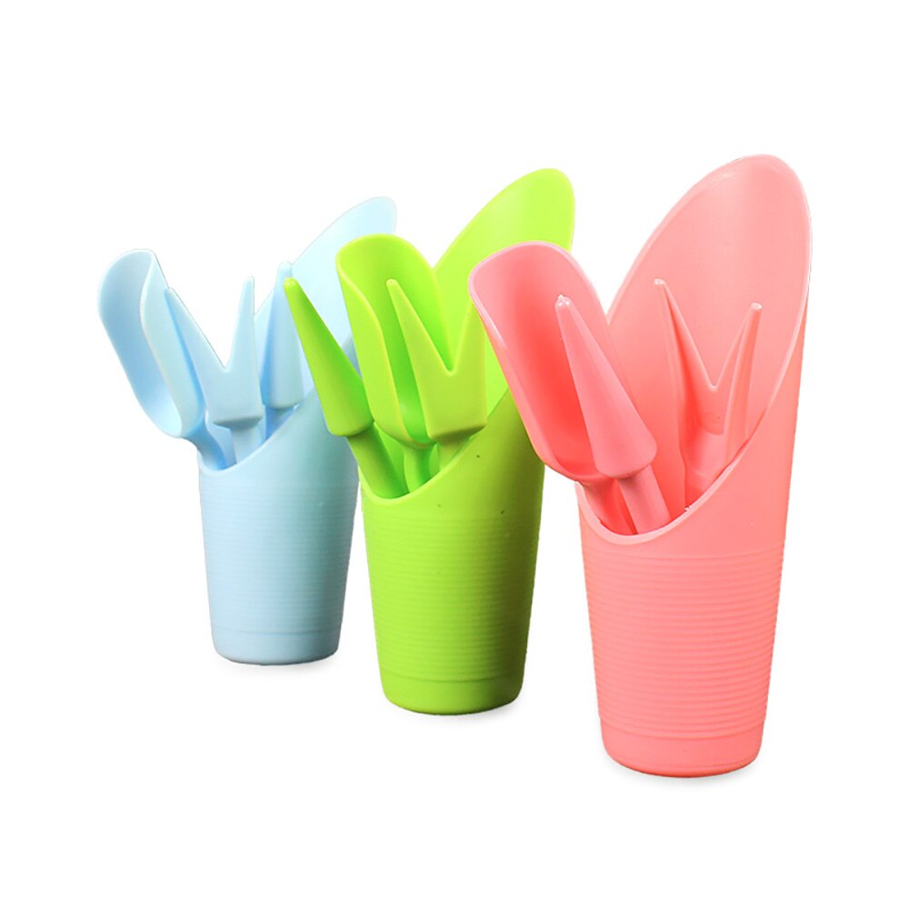 Seedling Migration Tool Kit Agriculture Gardening Equipment Succulents Nursery Grow Supplies Bonsai Planter Device