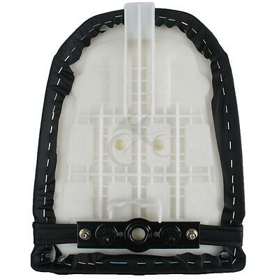 Siège passager arrière noir moto pour Suzuki GXS-R 750 GSXR 600 2001-2003 GSXR1000 2001-2002