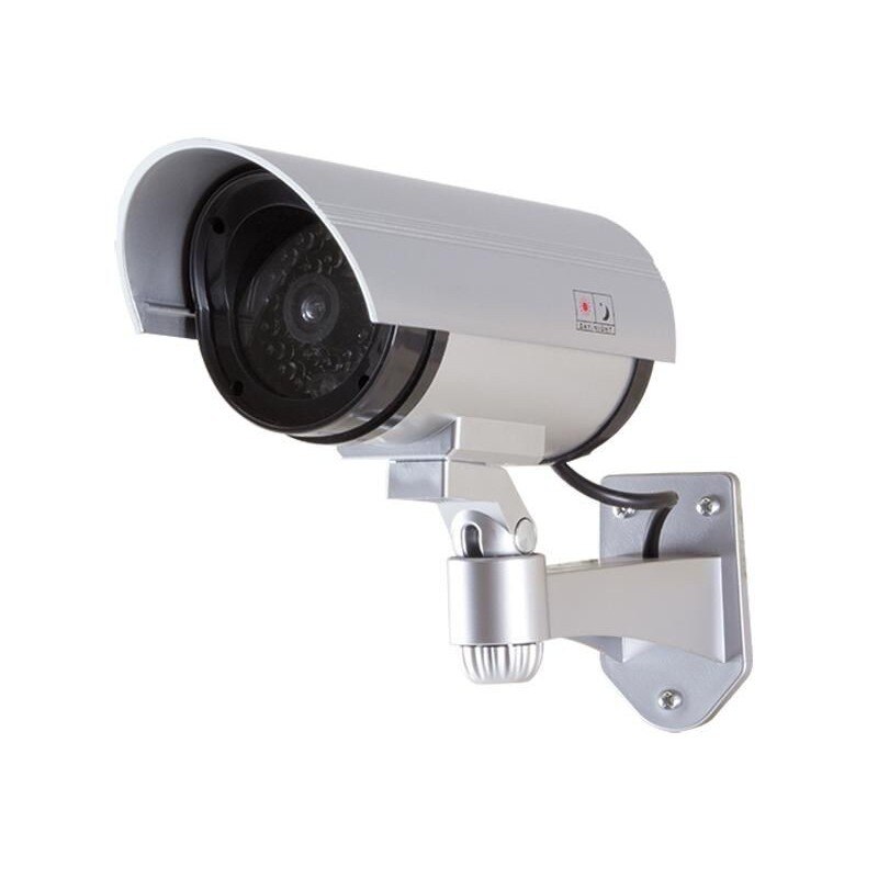 Dummy Cctv Camera Logilink (SC0204) -Zilver