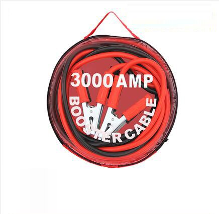 2500A 3000AMP 5000A Booster Cables Gauge Jumper Leads Heavy Duty Car Van Clamps Start: 5M 3000A Heavy Duty