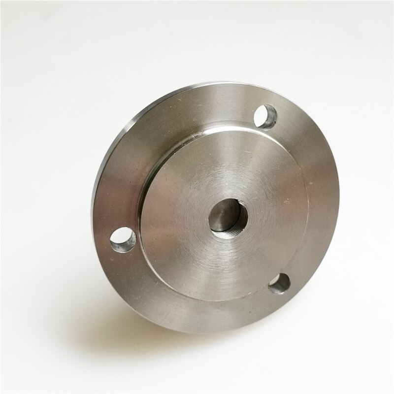 Chuck Connecting Rod M14x1 Suitable for K01-50/63 K11-80 K12-80 Mini Lathe Chuck CNC Mini Lathe Chuck Bench Parts Machine: K11-80 flange