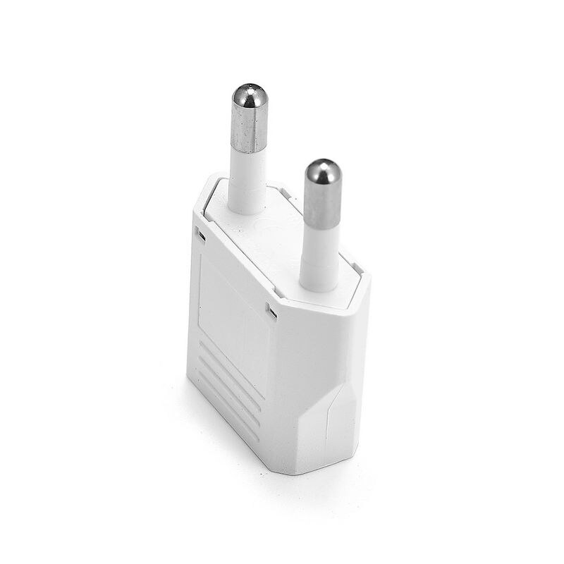 10 pcs EU KR Plug Travel Adapter Amerikaanse CN Ons EU KR Euro Europese Power Adapter Stekker Converter sockets Outlet