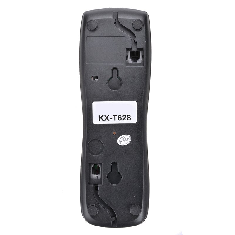 Universele Telefoon Compatibel Voor Thuis Familie Hotel Fsk/Dtmf Caller Id Telefoon Vaste Telefoon Voeding Zwart Wit