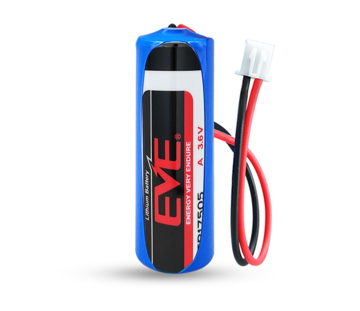 1 pièce EVE ER17505 A 3.6V 3600mAh batterie