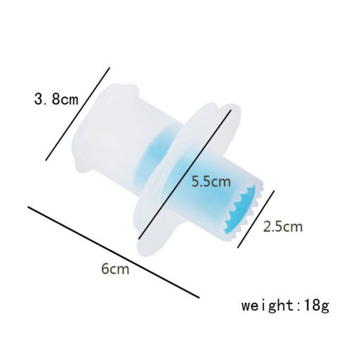 /3/5 pièces outil de gâteau | Séparateur outil de gâteau, outil de Cupcake Muffin gâteau plongeur Cutter décoration de pâtisserie, modèle remplissage de gâteaux