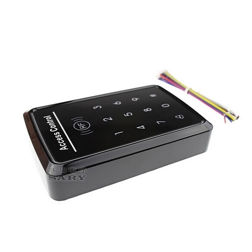 RFID Access Control Keypad System Device Machine 125Khz Security Door Keypad Lock access control system kit