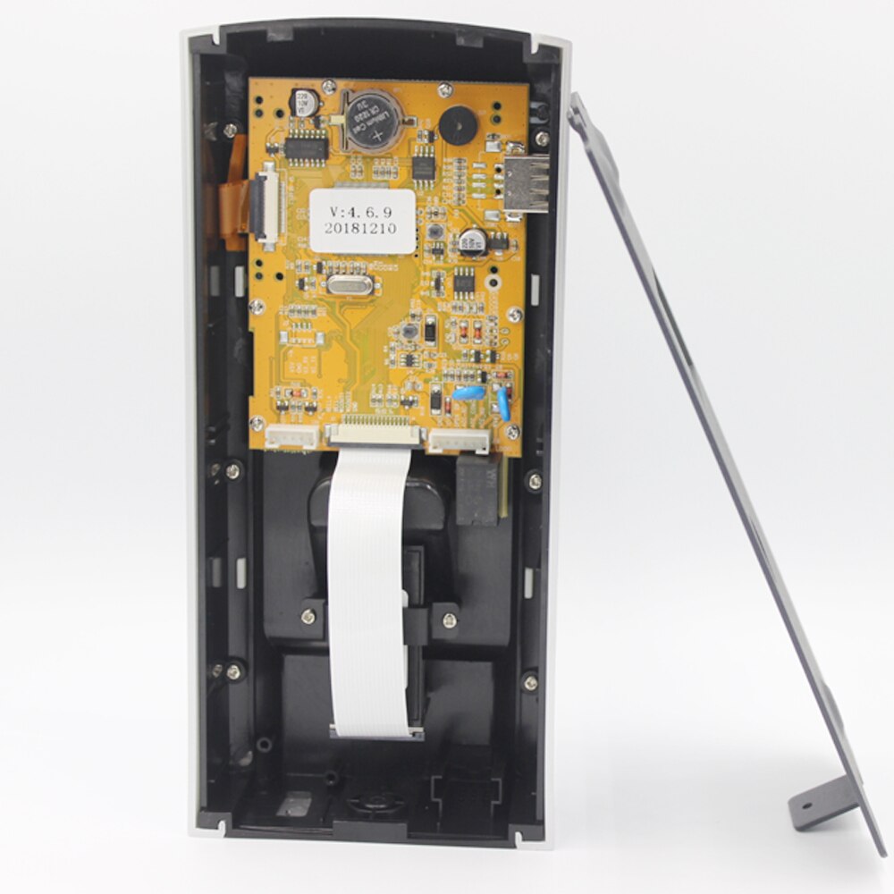 fingerprint access control employee attendance RFID biometric access TCP/IP USB port 125KHZ fingerprint Access control system