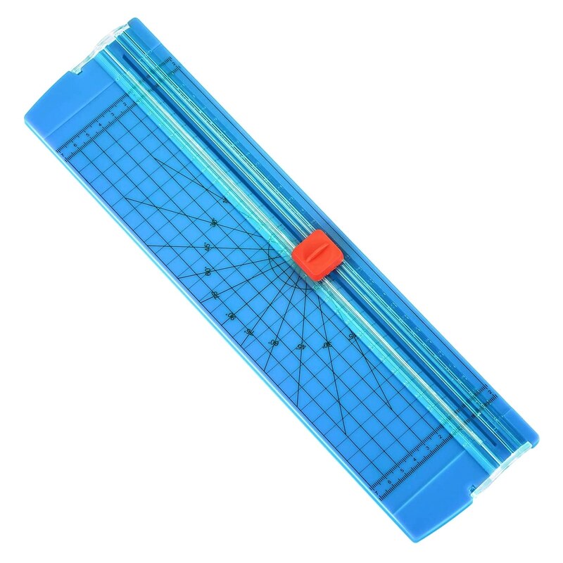 Papiersnijder 12Inch A4 Papier Trimmer Met Automatische Beveiliging Safeguard Voor Scrapbooking Home Office En Foto