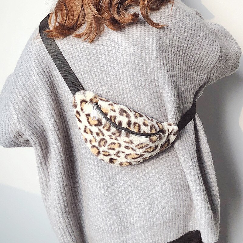 Dames schoudertas met luipaardmotief, vintage handtassen voor dames, telefoontasje, kleine borsttas, draagtas, heuptasje, bolsa