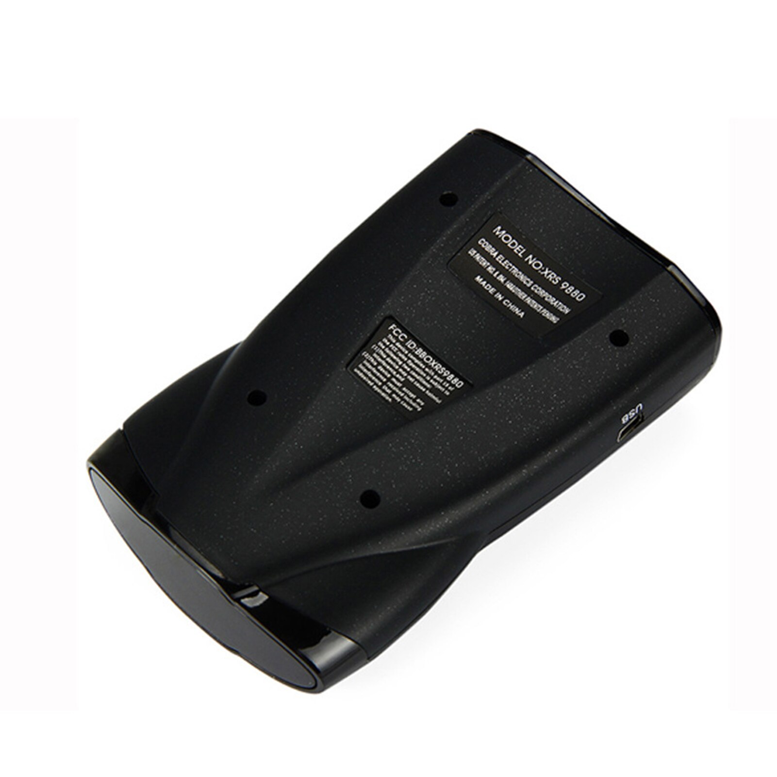 12V 16 Band Car Speedometer Speed Control Detector Safety Voice Warning Alert