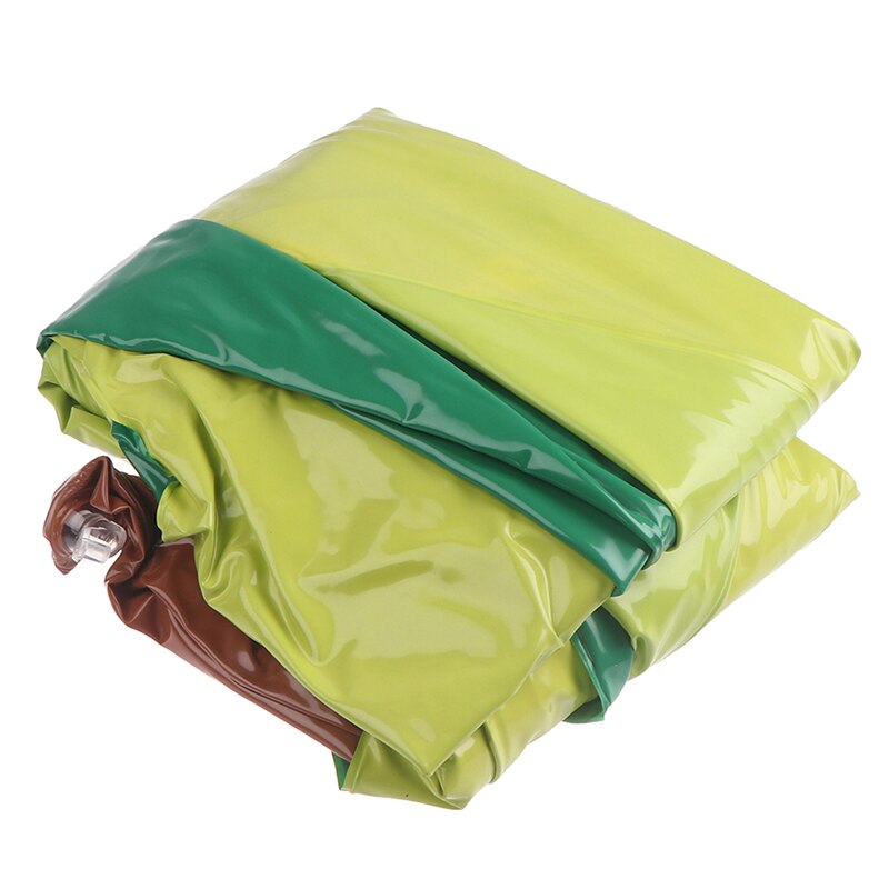 Anillo de aguacate para natación, flotador hinchable gigante para piscina para adultos, flotador circular de tubo para piscina, juguetes para piscina 160x125cm