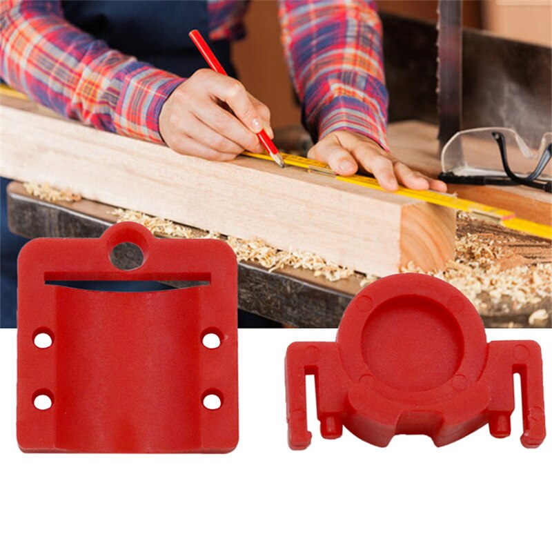 1pc trebearbeidingsskriver merke linjemåler trebearbeiding sentersliper vinkellinjemåler snekkerbord kutter linjal