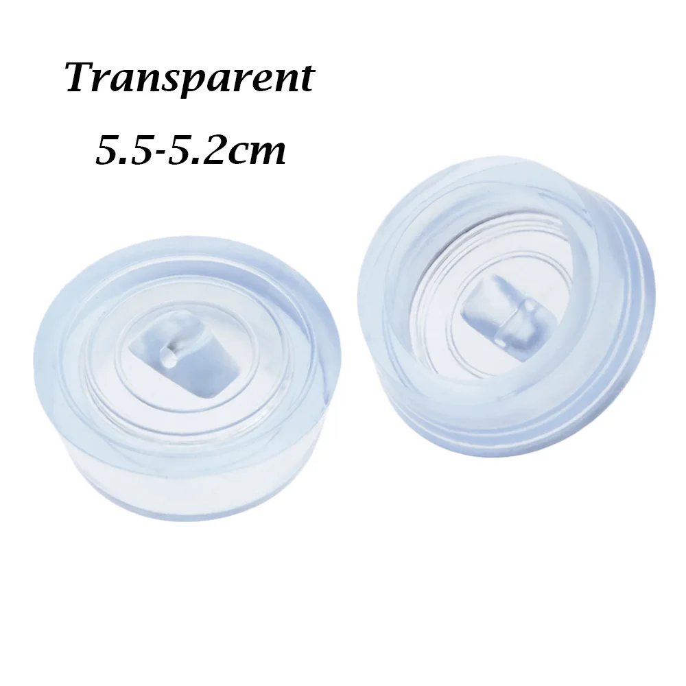 Ronde Bad Drainage Stopper Siliconen Afvoerputje Plug Rubber Keuken Bad Riool Putdeksel Sink Plug Badkamer Benodigdheden: Donker Kaki