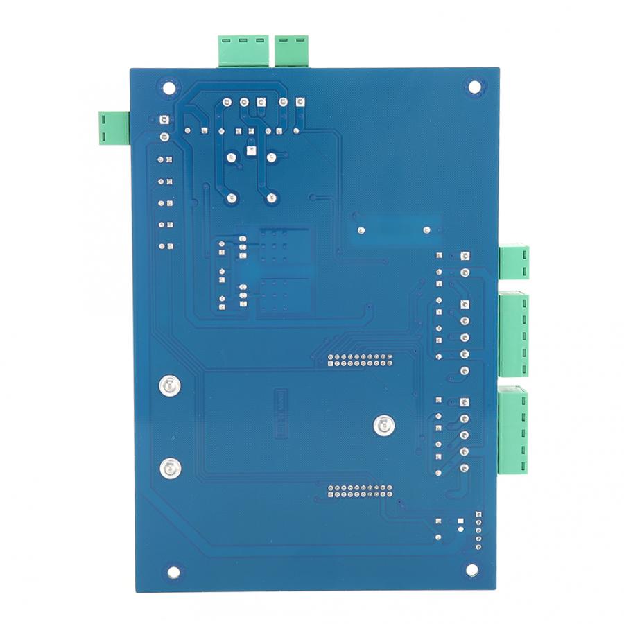 TCP / IP Independent Network Access Control Panel Wiegand26/34 Card Controller Reader