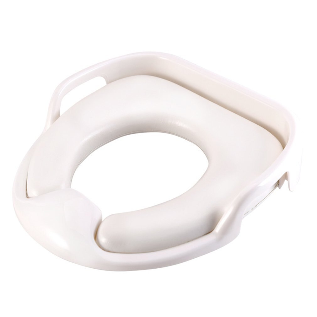 Children'S Toilet Seat Baby Auxiliary Toilet Supplies Infant Safety Toilet Gasket Toilet Seat Cushion: Default Title