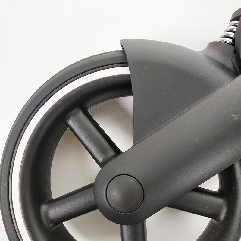 Kinderwagen Voorwiel Voor Cybex Gazelle S Kinderwagen Met Wielframe Lager Band As Baby Buggy Vervanging Accessoires
