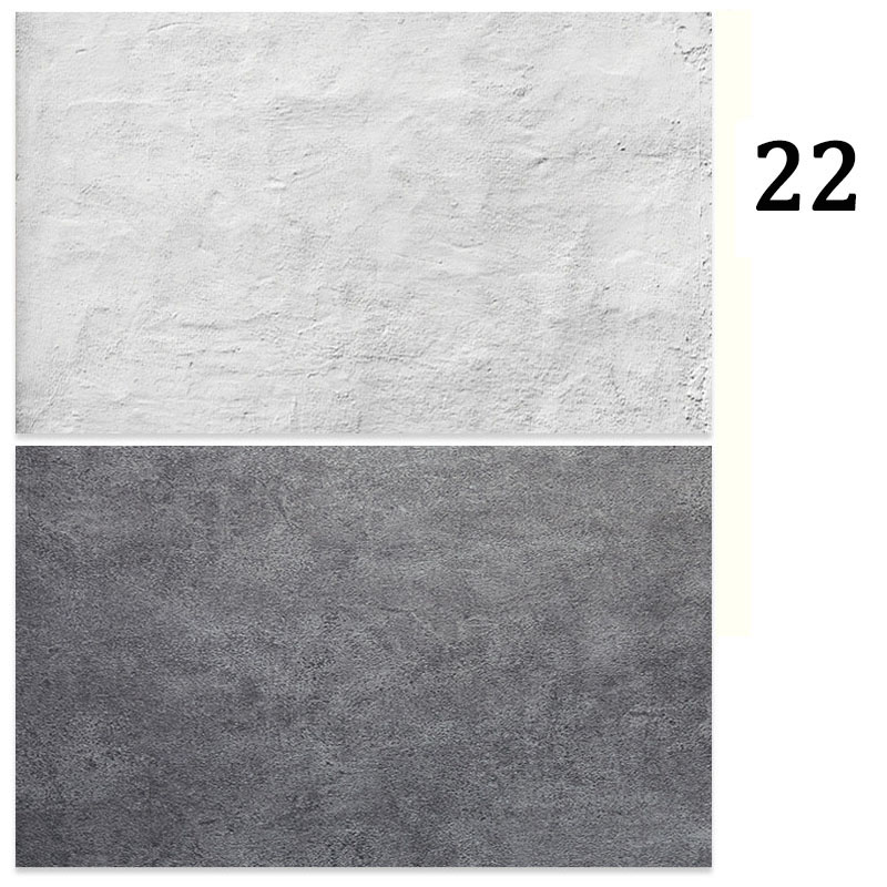 Marmeren Fotografie Achtergronden 57*87 CM 2 Zijdig Houtnerf Foto Achtergrond Behang Studio Waterdichte Producten Fotografische Props: green