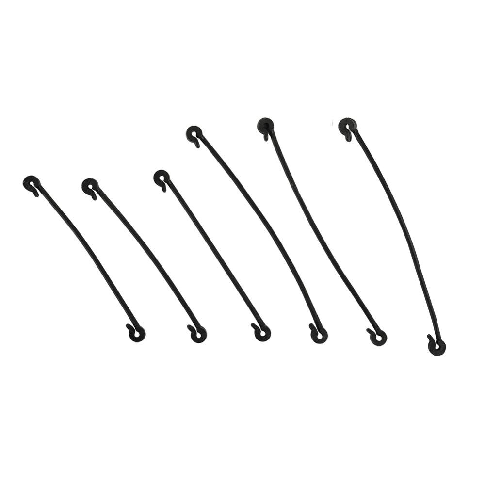1000Stck 8 cm/10 cm Lasch Haken Trauben Kiwi Gurke Tomaten Reben Stengel Gebunden Befestigen Clips Gemüse Obst zweige Gebunden Schnallen