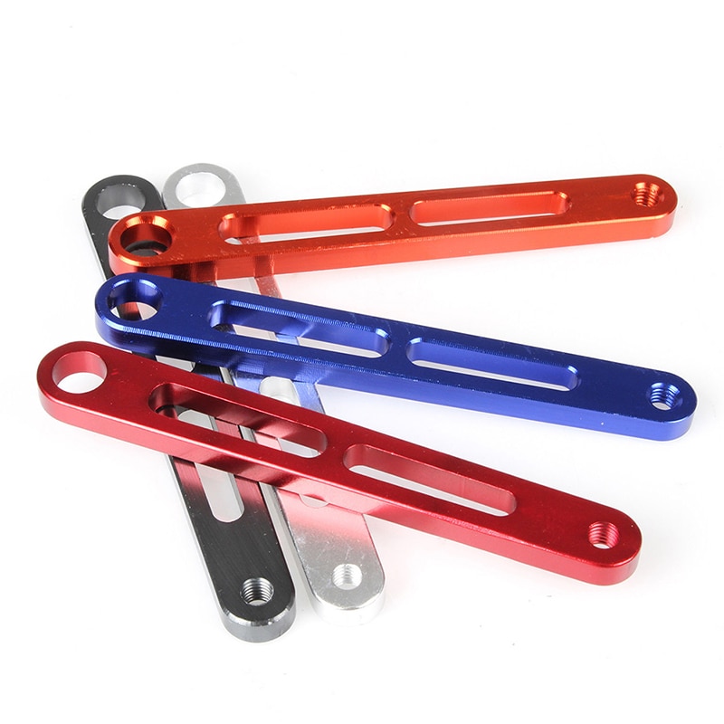 1pc Universal Motorcycle Headlight Mount Brackets Fork Ear Chopper Headlamp Holder Adjust Motor Fork Mount