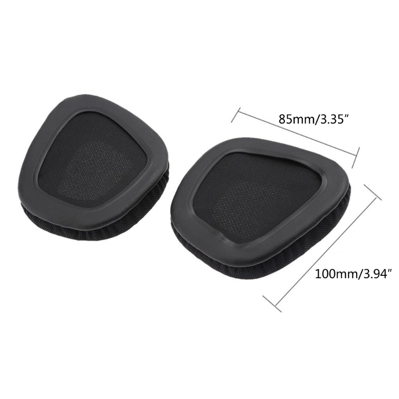 Ersatz Ohr polster Stirnband Memory Foam Ohr polster Abdeckung für Corsair Void Pro Elite Headset Ohren schützer Ohr polster Kopf balken