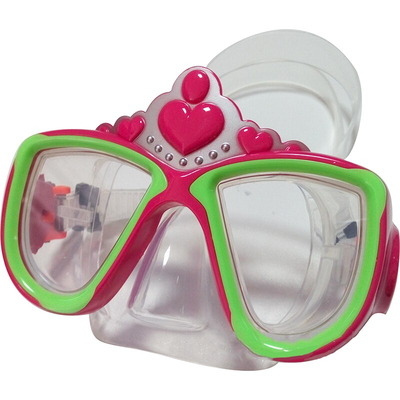 Zwembril Anti-Fog Duiken Snorkelen Bril Voor Kids Kinderen Duiken Water Sportbrillen
