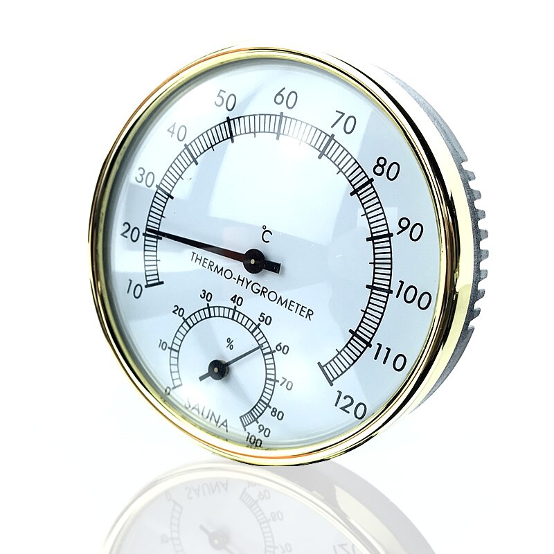 Badstu temperatur hygrometer 0-120 celsius: misligholde tittel
