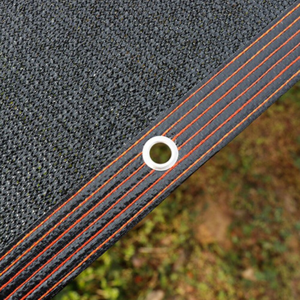 95% Shading Garden Sunshade Net Shading Mesh Greenhouse UV Protection Sails 2x2m/2x4m/3x3m Sunscreen Cloth For Cooling In Summer