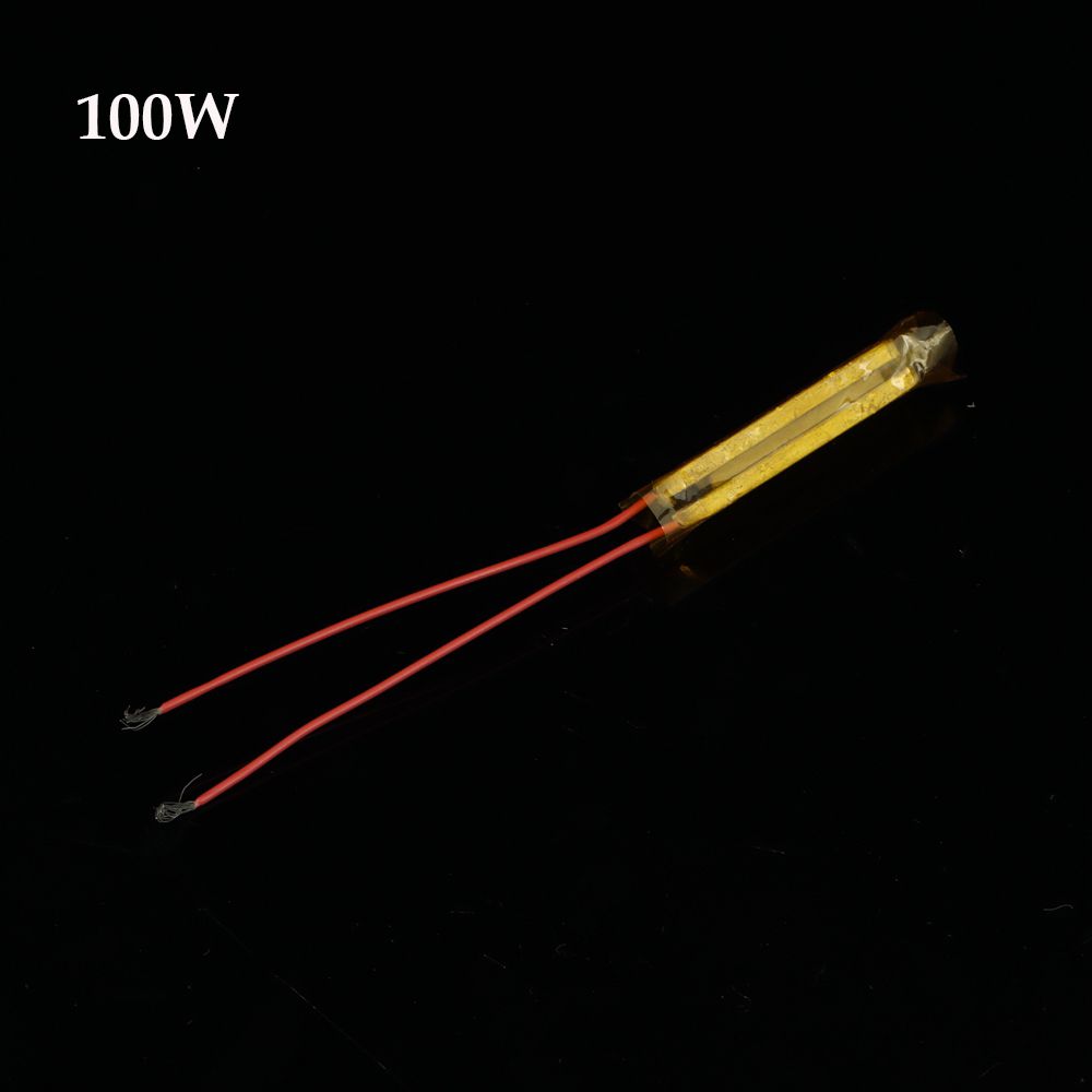 Hoogwaardige Onderdelen Lijm Apparaat Verwarming Kern Lijm Apparaat Verwarmer Ptc Keramische Elektrische Gereedschap Accessoires: Dark Red