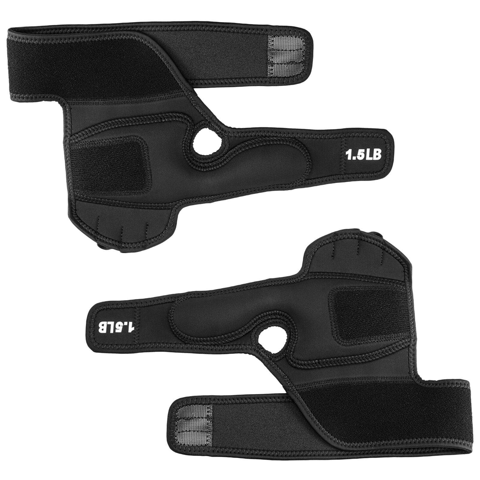 Sportowe rękawice treningowe rękawice robić podnoszenia ciężarów pełne wsparcie nadgarstka ochrona oddychające rękawiczki sportowe sprzęt robić ćwiczeń treningowych: 1.5LB